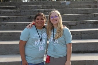 Rotary Club of Minden Sponsors Young Leaders