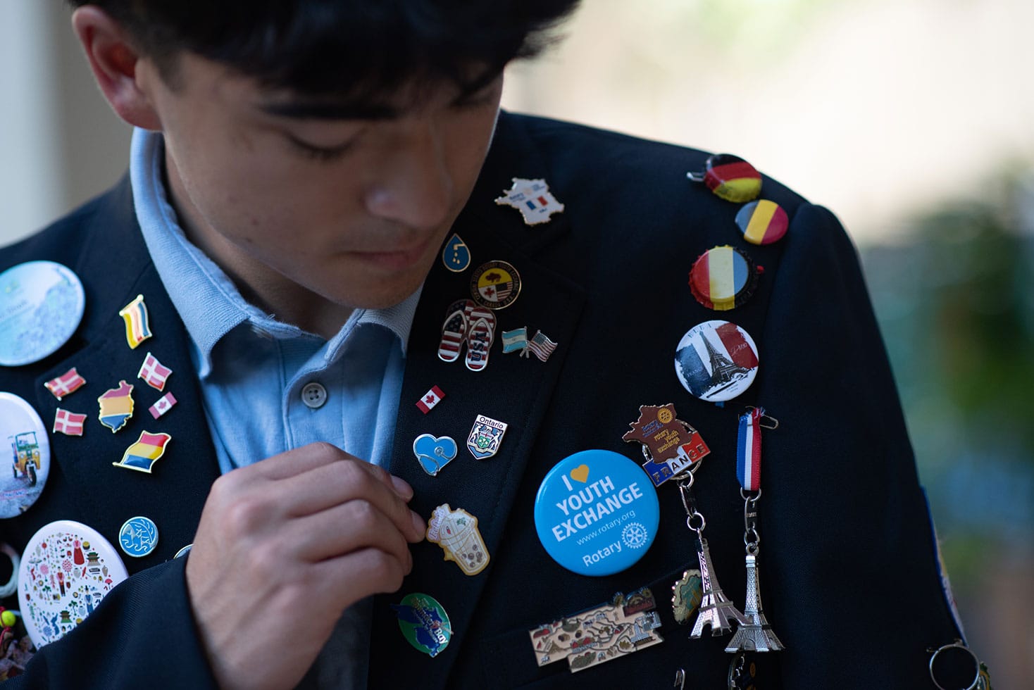 rotary-youth-exchange Rotary Youth Exchange student