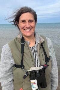 Anne Troyer, Senior Outreach Coordinator